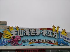 -天山海世界·米立方