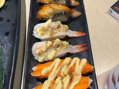 -万岁料理回转寿司(华贸店)