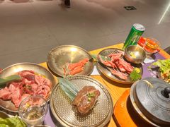 -韩都烤肉·烤鳗鱼(中街小北总店)