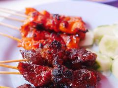 -黄亚华小食店(Jalan Alor)
