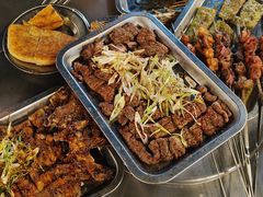 -清真·馬坡二旦烧烤(人生一串拍摄店)