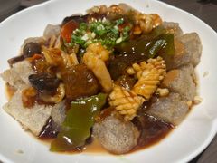 -将相和·海鲜蒸饺大连菜