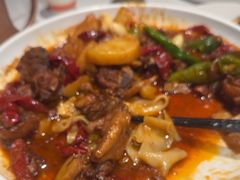 -西域阿里马新疆菜·清真(桂花路店)