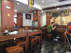 大堂-顺发拉面(长湖路店)