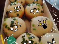 生煎馒头-鑫震源·苏式大虾生煎(彩香店)