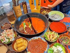 -冯校长老火锅(广州正佳广场店)