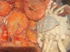 -一方渔歌蒸汽海鲜自助(文化路万达广场店)