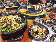 -姜虎东白丁烤肉(深圳湾后海汇店)