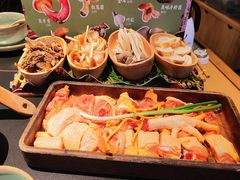 -季季山·云南野生菌火锅(上海首店)