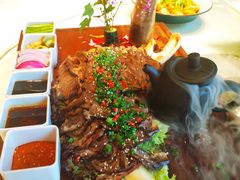 -安蒂娅.悦景轩中餐厅(西乡店)