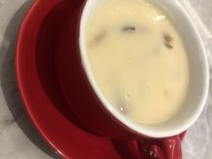 鸡茸蘑菇汤-必胜客(城西银泰店)