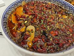 水煮鱼-天龙宝严素食馆(大兴善寺店)