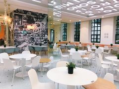 大堂-穆拉诺餐厅(上海玻璃博物馆店)