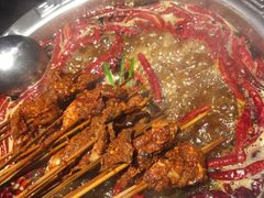 掌中宝-热辣宗师·串串火锅(万达金街店)