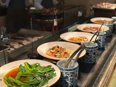 -咖啡苑自助餐厅·中国大饭店