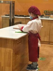 -维佳童话镇演出现场(徐东店)