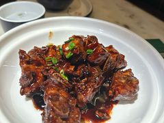 -绿茶餐厅(松江万达店)