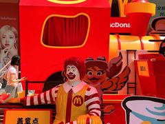 -麦当劳(北京路广百广场店)