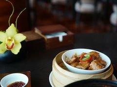 -广州柏悦酒店·悦景轩·粤菜餐厅