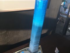 -上海环球金融中心云端足球盛典