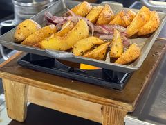 -很久以前羊肉串(南京路第一百货店)