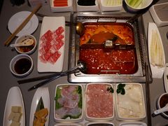 -海底捞火锅(奥体南路店)