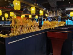 -锅哥有料老火锅(金港国际店)