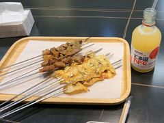 -老虎滩大连海鲜烧烤(建邺云锦路总店)