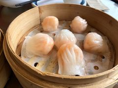 喜喜鲜虾饺-喜喜酒家·纯手工点心·粤菜