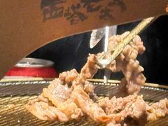 -西塔老太太泥炉烤肉(万柳华联店)