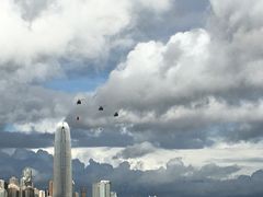 -香港回归祖国纪念碑