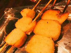 -新疆烧烤王(广灵店)