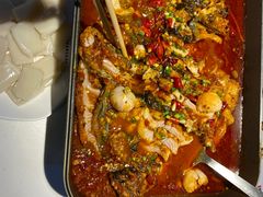 -鱼酷活鱼烤鱼(南京水游城店)