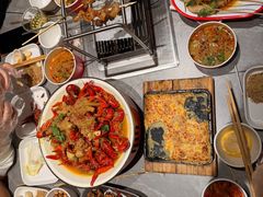 -鼎原力量东北吊炉烧烤(临河街店)