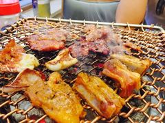 -三千里韩式炭火烤肉(南八马路店)