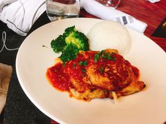 -WOLFGANG PUCK KITCHEN & BAR(迪士尼小镇店)
