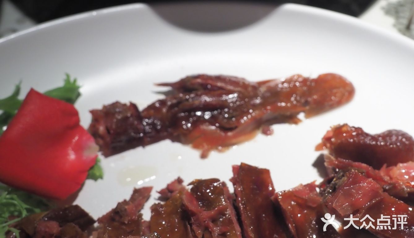 一家不错的江浙菜，绿茶餐厅[胜利]