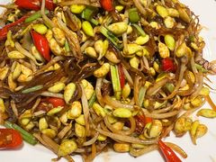 豆芽粉丝-彭城味道.地道徐州味(怡海花园店)