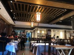 大堂-四季民福烤鸭店(王府井灯市口店)
