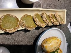 -绿茶餐厅(天津天河城店)