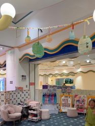-奈尔宝·儿童乐园·亲子餐厅(苏州大悦城店)