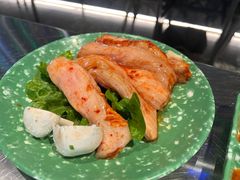 -欧巴炭烤肉오빠숯불구이(南京东路店)