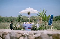 点击看大图 -琥珀婚礼策划AMBER WEDDING