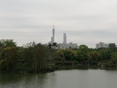 -海珠湖公园