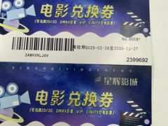 -山文星辉影城(济南和谐广场店)