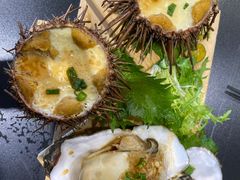 -小红鲸·海鲜餐厅(轸大路店)