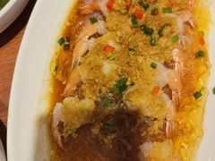 蒜蓉粉丝虾-晋家门(文峰广场店)