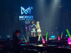 -MOSSO·Liveshow(M3香港广场店)