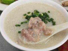 滑鸡粥-同记鸡粥粉面店
