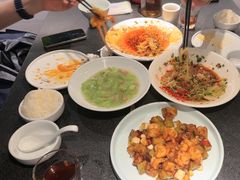 -赠李白·如诗的川味(余杭万达广场店)